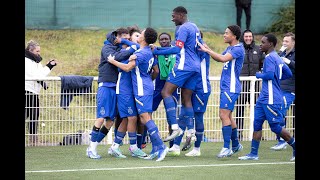 Gambardella  ESTAC 32 Clermont  Tous les buts [upl. by Ennaul465]