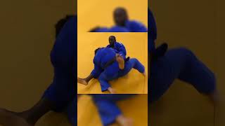 Jaffronte un Athlète de Haut Niveau 🇬🇦 combat competition judo [upl. by Shawnee750]