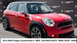 2014 MINI Cooper Countryman PA4975 [upl. by Matrona]