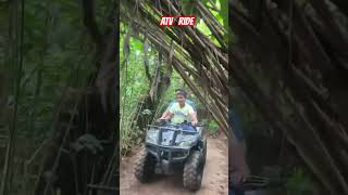 ATV best ride adventure Bogor pls like and subscribe for more ❤️🥰😄👍 atvmotor atvbike adventure [upl. by Neila759]