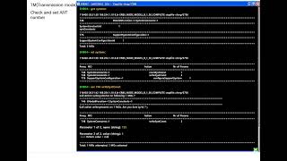 EnodeB Moshell commands ERICSSON [upl. by Limay748]