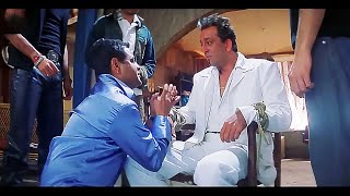 भाई माफ़ कर दो इनको पता नहीं था आप मूसा भाई हो  Sanjay Dutt  Musa  Feel Good Movies [upl. by Nysilla]