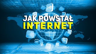 Jak powstał INTERNET 🌐 [upl. by Albina]