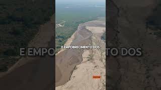 Desertificação é a Próxima Crise Ambiental [upl. by Aridaj]