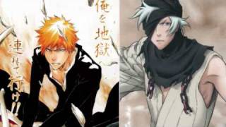 Bleach quotBquot Station  Morita Masakazu amp Kazuya Nakai PART 34 [upl. by Paucker777]