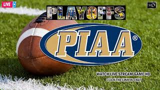 Wyoming Area vs Scranton Prep  High School Football Playoff [upl. by Oler]