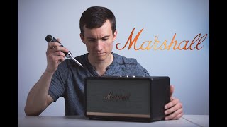 Marshall Stanmore II  Review amp Whats Inside [upl. by Dowd]