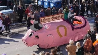 Fasching in Haag [upl. by Dami938]