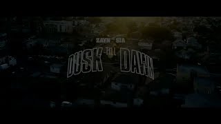 Zayn Ft Sia  Dusk Till Dawn Official Video No Vocal [upl. by Harwin]