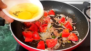 ज़रूर try करे ये फटाफट बनने वाली recipeEgg recipeeasy amp quick recipeअंडा recipe [upl. by Nilhtac250]