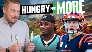 Draft Tips  Hungry For More  Fantasy Football 2024  Ep 1602 [upl. by Legir435]