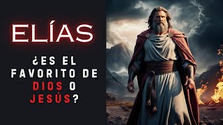 ¿Quién Fue Elías La Fascinante Historia del Profeta de Dios [upl. by Callahan952]