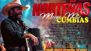 ⚡Cumbias Norteñas Mix 2024🕺💃Norteñas Para Bailar 🔥De Paranda  Secretto  Los Igualados ⚡ [upl. by Hsekin]