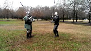 Intermediate SCA Greatsword Techniques [upl. by Humo355]