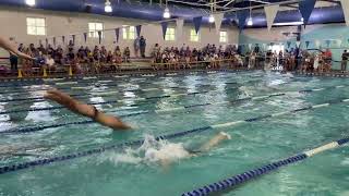 Swim Meet June 22 2024  Domi Relay IM [upl. by Warrin]