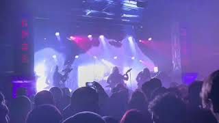 Blood Incantation  Baltimore Soundstage [upl. by Nawd]