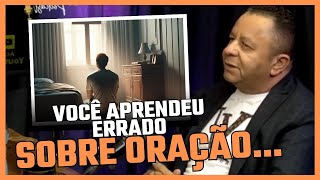 PASTOR NERILDO ACCYOLI FALA SOBRE ORAR PELA MADRUGADA E SE REALMENTE ESSE É O MELHOR HORÁRIO 🔥🤯 [upl. by Gefell264]