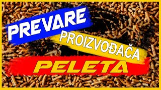 PREVARE PROIZVOĐAČA PELETA [upl. by Surtimed843]