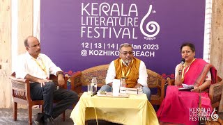 Indias Money Heist The Chelembra Bank Robbery A Discussion at KLF 2023 [upl. by Nonnair643]