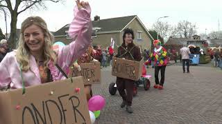 Doornenburg  Carnavalsoptocht  2024 [upl. by Simonsen]