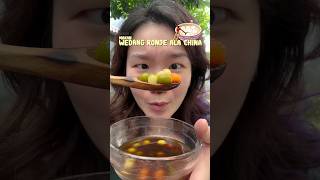 WEDANG RONDE ALA CHINA TONG YUN TANG YUEN FESTIVAL [upl. by Nessi]