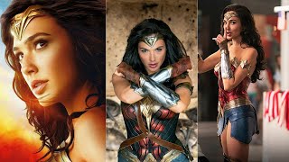 Gal Gadots Rise to Stardom From Wonder Woman to Hollywood Iconquot [upl. by Rahmann]