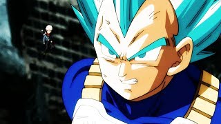 Vegeta Rap  Instantes  Dragon Ball [upl. by Haddad700]