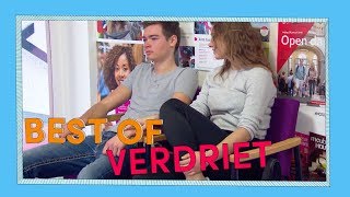 Verdriet  Best Of  Brugklas Seizoen 6 [upl. by Itnahs33]