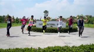 My Side Of Town by Lutricia Mcneal  Zumba  Dance Fitness  Capas boiz  LINCOLN [upl. by Egan260]