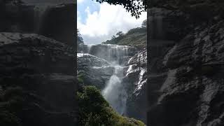 PALARUVI Water falls in kerala [upl. by Yeffej610]