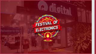 FestivalOfElectronics at Reliance Digital [upl. by Cis831]