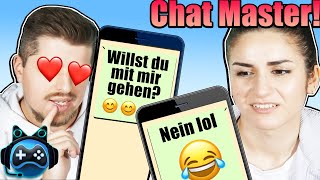 WER CHATTET BESSER Dania vs Rene [upl. by Lesly]