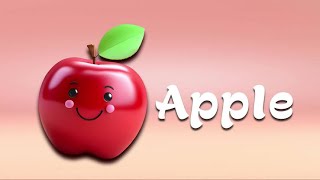 ABC Song for Preschoolers Fun Learning with A for Apple [upl. by Fayth]