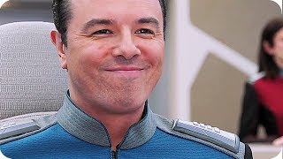 THE ORVILLE TV Spot SEASON 1 2017 Seth McFarlane Fox Series [upl. by Francis]