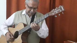 Tinka Tinka Zara ZarafilmKaramGuitar played by Hamendra Bhatnagar [upl. by Brest]