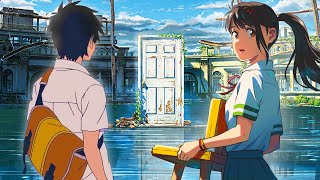 NEW Makoto Shinkai movie Suzume No Tojimari looks meh [upl. by Leonidas670]