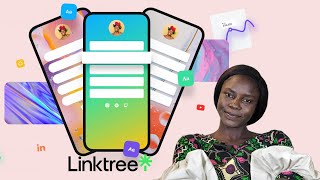 Linktree Tutorial 2024  How To Set Up Your Linktree Profile Step by Step [upl. by Missie]