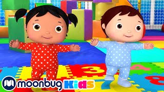 Do The Baby Dance  Kids Learning Videos  Nursery Rhymes  ABCs And 123s [upl. by Naenaj196]