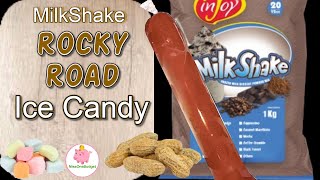 Rocky Road Ice Candy INJOY [upl. by Beverle]