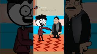 gadhe ki ginti 🤣🤣🤣🤣 comedy comedymovies anima 2hell comedydoctor animation [upl. by Sirois]