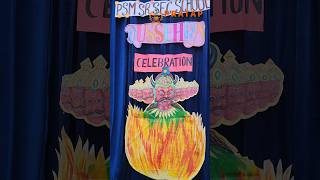 Primary School Dussehra Celebration Highlights 🎉  Joyful Moments amp Festive Spirit pratapschool [upl. by Nofpets]