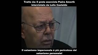 Il satanismo impersonale fai quello che vuoi é piú pericoloso del satanismo personale [upl. by Yzeerb508]