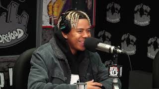 Cordae on New Album quotFrom A Birds Eye Viewquot Losing Weight Working with Eminem and Juice Wrld [upl. by Eicnan]