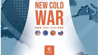 CVF2024 New Cold War Vuca Simulations [upl. by Homerus]