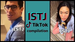 ISTJ TIK TOK  MBTI memes Highly stereotyped [upl. by Niwhsa]