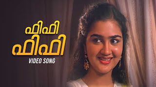 Fifi Fifi Video Song  Swagatham  MG Sreekumar  Minmini  Bichu Thirumala [upl. by Azne]