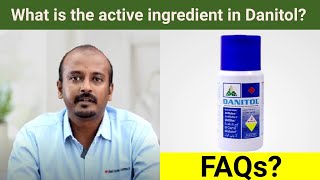 What is the active ingredient in Danitol insecticides agriculture [upl. by Yentrok]