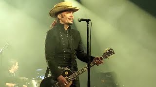 Adam Ant  quotCartroublequot Live at Palladium Times Square New York NY 4724 [upl. by Leugim757]