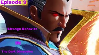 THE DARK DIMENSION in Marvel Ultimate Alliance 3 CoOp Walkthrough Episode 9 [upl. by Lehsar]