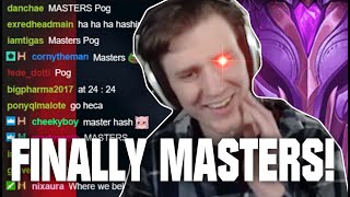 Hashinshin FINALLY MASTERS ft Karasmai [upl. by Enniroc]